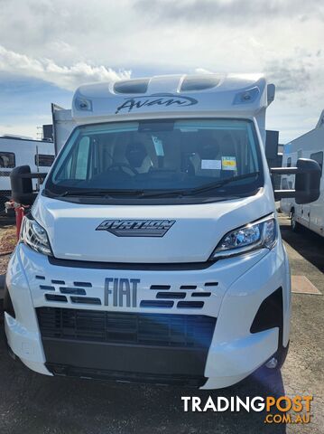 2026 AVAN OVATION M10 B Class - Single Motorhome