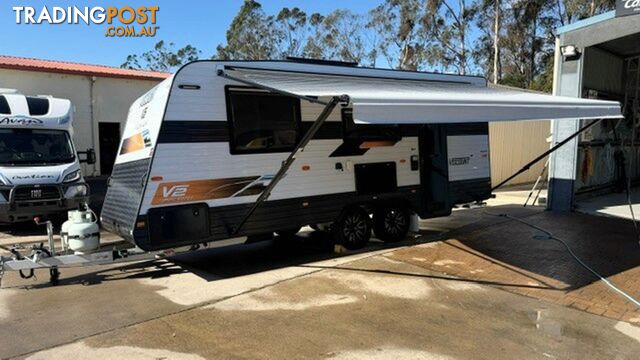 2023 VISCOUNT V2 CARAVAN