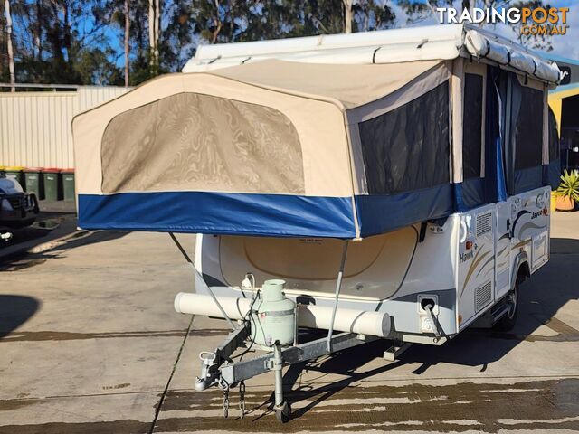 2007 JAYCO HAWK 01A - photo 4 of 24