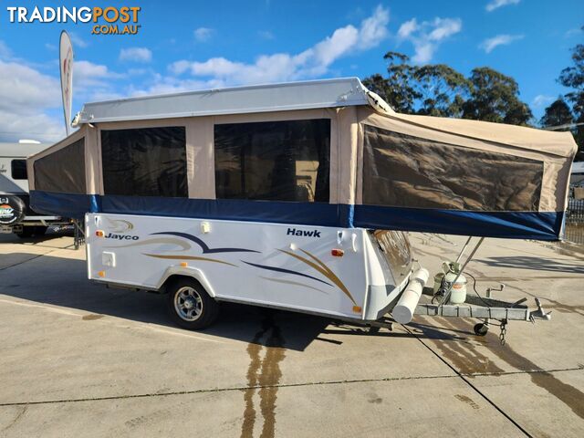 2007 JAYCO HAWK 01A - photo 2 of 24