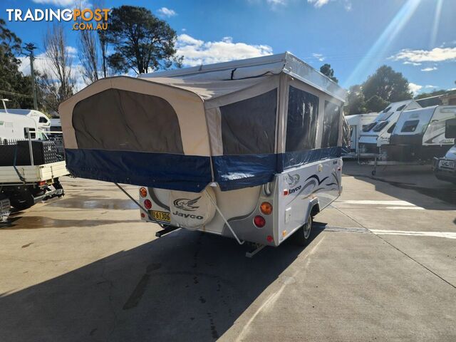 2007 JAYCO HAWK 01A - photo 3 of 24