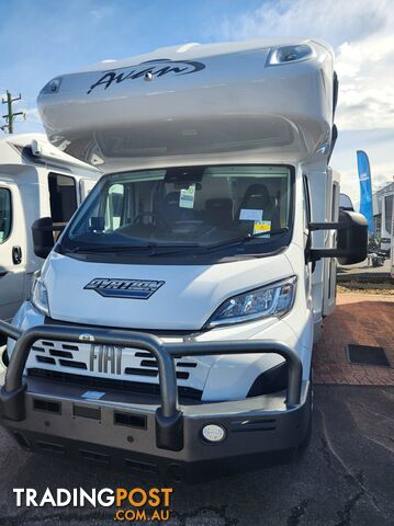 2026 AVAN Ovation M6 C Class Motorhome