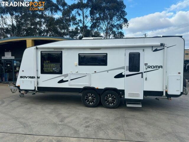 2015 ROMA SOVEREIGN