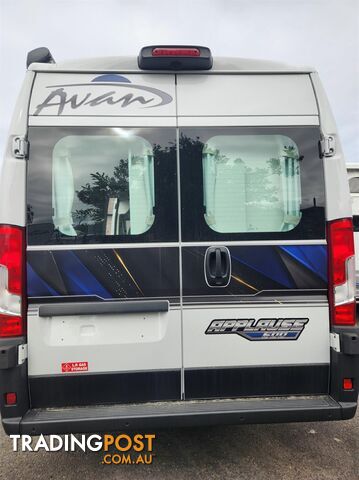 2026 AVAN Applause 600-1 - Single Beds Motorhome - photo 3 of 28