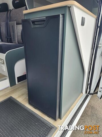 2026 AVAN Applause 600-1 - Single Beds Motorhome - photo 5 of 28