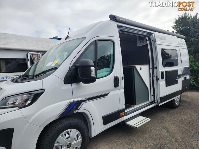 2026 AVAN Applause 600-1 - Single Beds Motorhome - photo 2 of 28