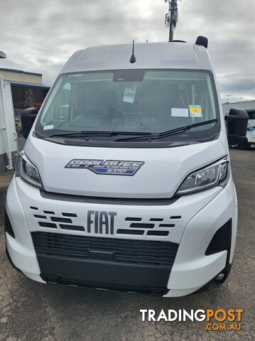 2026 AVAN Applause 600-1 - Single Beds Motorhome