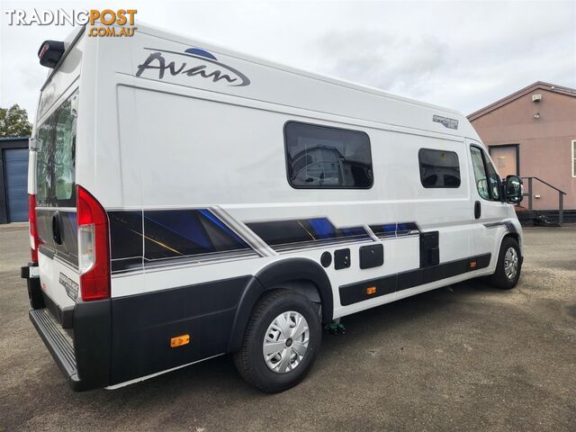 2026 AVAN Applause 600-1 - Single Beds Motorhome - photo 4 of 28