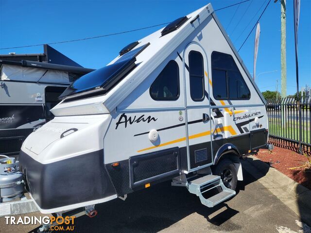 2026 Avan Cruiseliner 1D AdventurePLUS Camper - photo 2 of 24