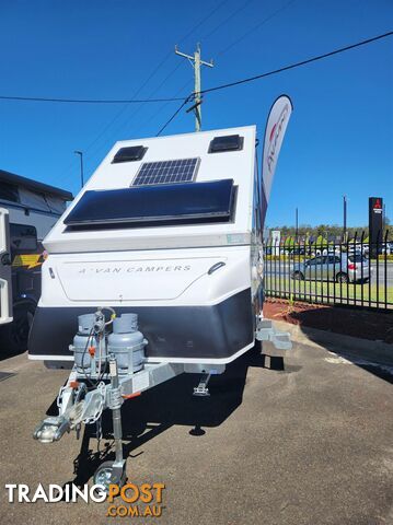 2026 Avan Cruiseliner 1D AdventurePLUS Camper