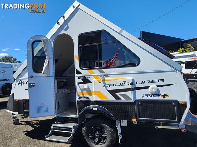 2026 Avan Cruiseliner 1D AdventurePLUS Camper - photo 3 of 24