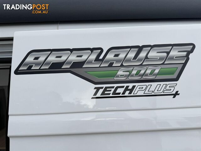 2026 Avan Fiat APPLAUSE 600 600-2 Ducato ii Series AP - photo 3 of 24