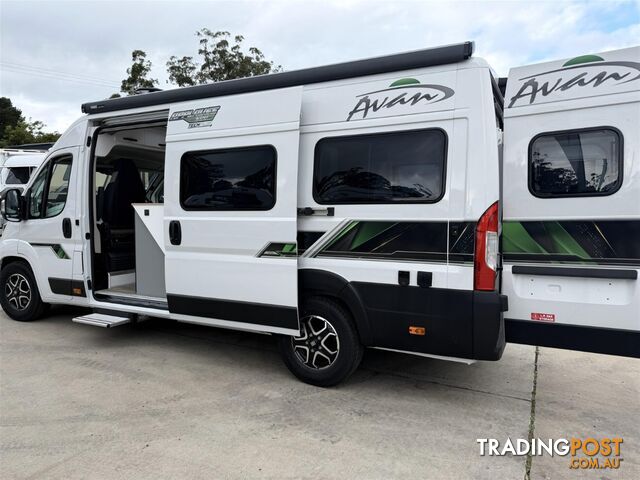 2026 Avan Fiat APPLAUSE 600 600-2 Ducato ii Series AP - photo 2 of 24