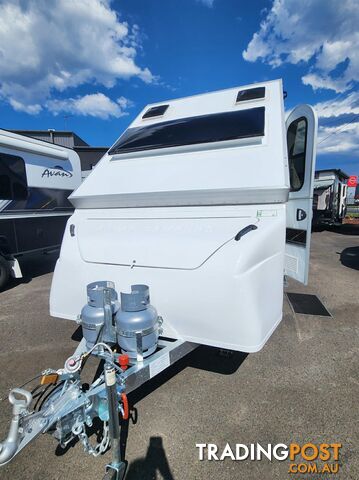 2026 AVAN Cruiseliner 5 Camper