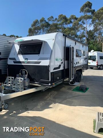 2023 WILLOW RV BOAB CARAVAN 621