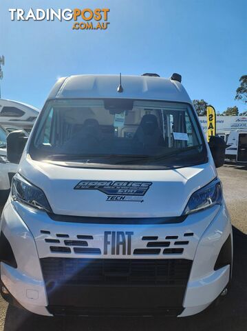 2026 AVAN Applause 600-2 TechPlus Motorhome