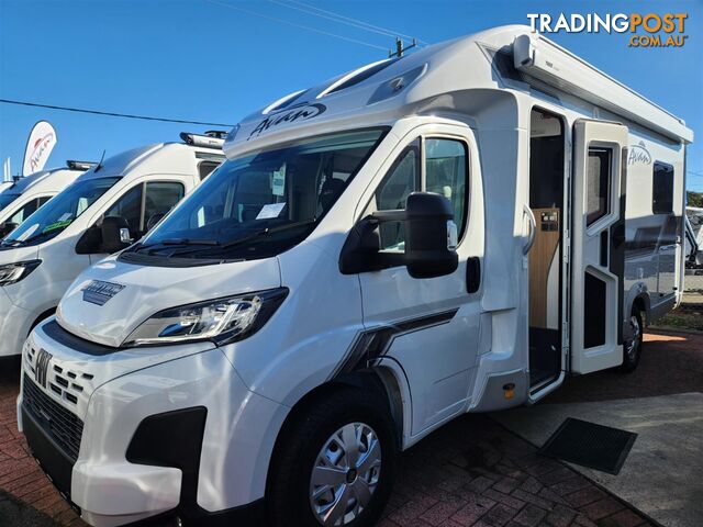 2026 AVAN OVATION M3-2 B Class Motorhome