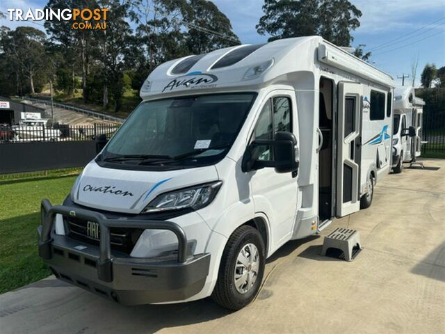 AVAN OVATION MOTORHOME M10 (B CLA