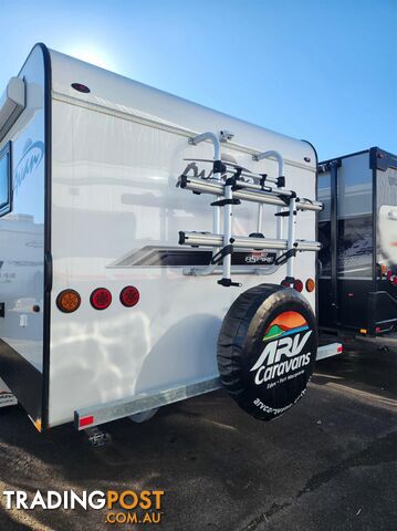 2025 AVAN Aspire 617 H/T Adventure Pa Caravan - photo 3 of 30