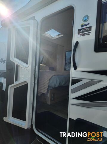 2025 AVAN Aspire 617 H/T Adventure Pa Caravan - photo 5 of 30