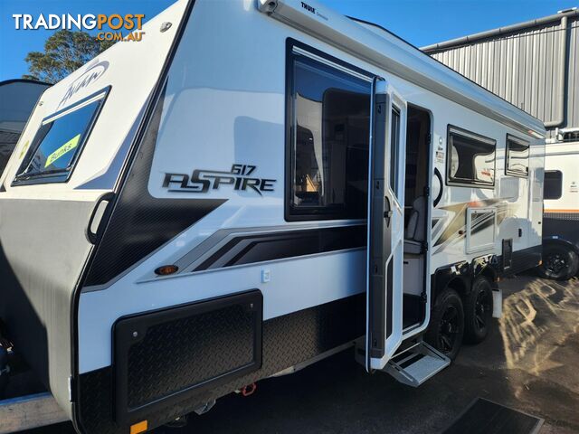 2025 AVAN Aspire 617 H/T Adventure Pa Caravan - photo 2 of 30