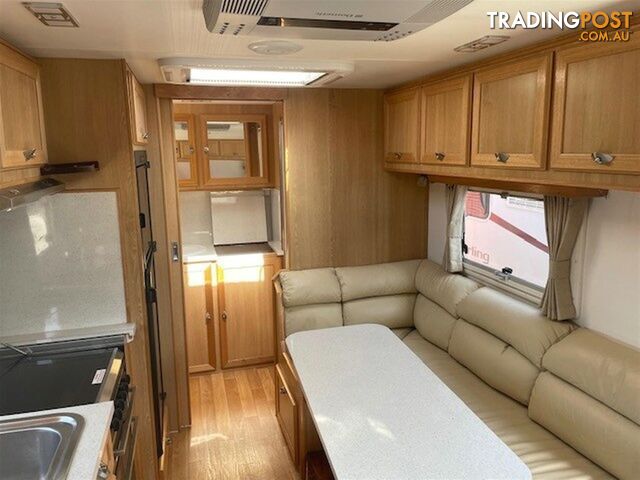 2017 EVERNEW E series CARAVAN - photo 3 of 38