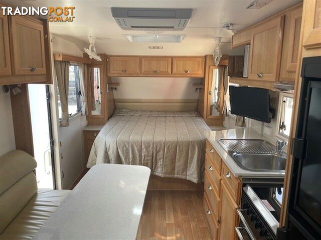 2017 EVERNEW E series CARAVAN - photo 4 of 38