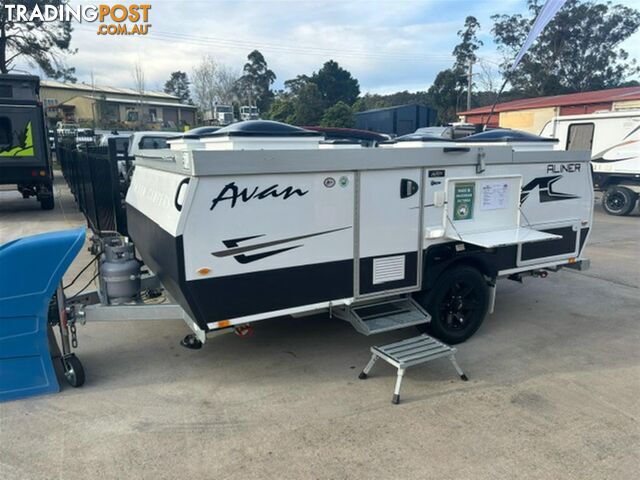 2023 AVAN ALINER CAMPER TRAILER