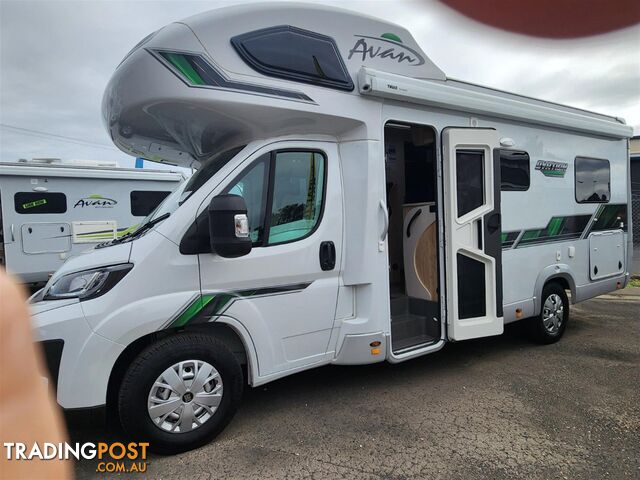 2025 AVAN Ovation M3-2 C Class Motorhome - photo 2 of 28