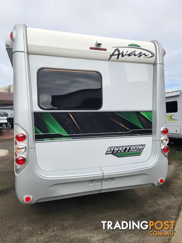 2025 AVAN Ovation M3-2 C Class Motorhome - photo 3 of 28