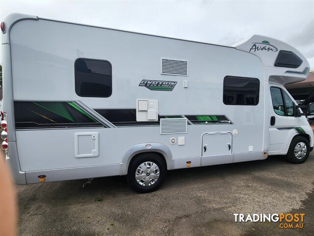 2025 AVAN Ovation M3-2 C Class Motorhome - photo 4 of 28