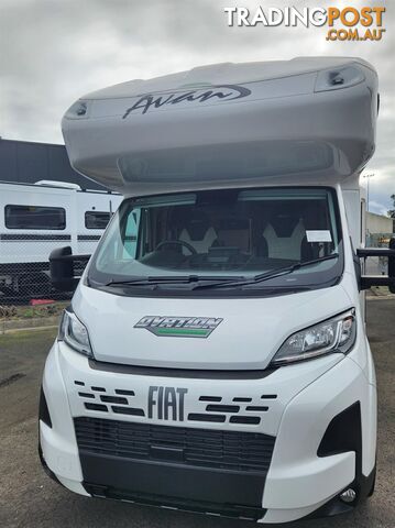 2025 AVAN Ovation M3-2 C Class Motorhome