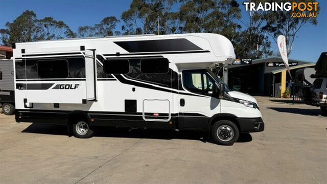 2026 GOLF Iveco Daily Linwood G4 Motorhome