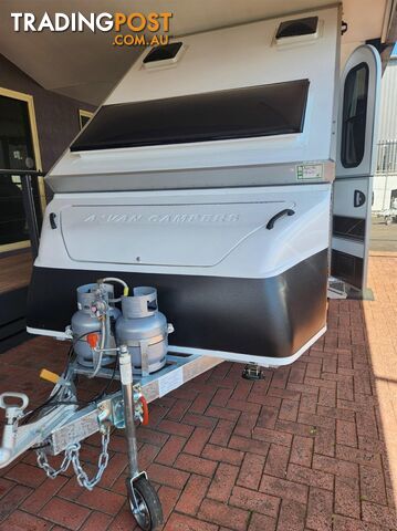 2026 Avan Cruiseliner 1D - Adv Pack Camper