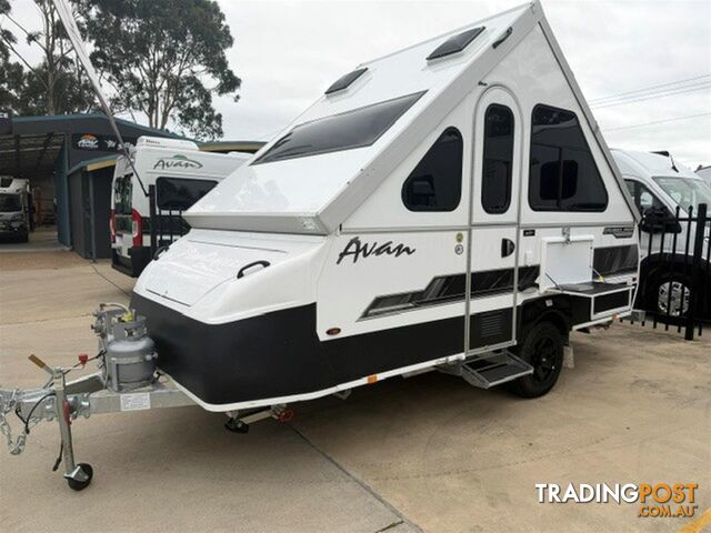 2026 AVAN Cruiseliner 5 2 Single Beds CAMPER TRAILER