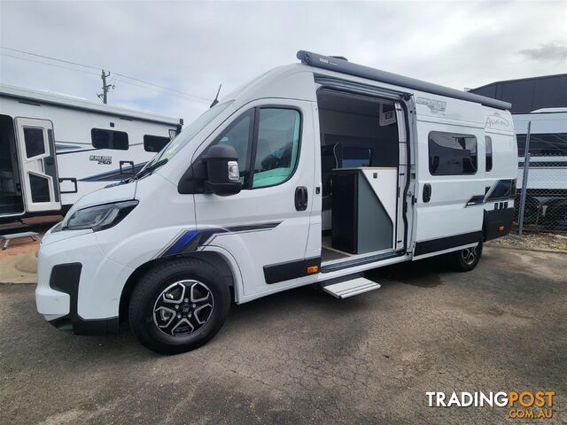 2026 AVAN Applause 600-1 TechPlus - Sin Motorhome - photo 2 of 13