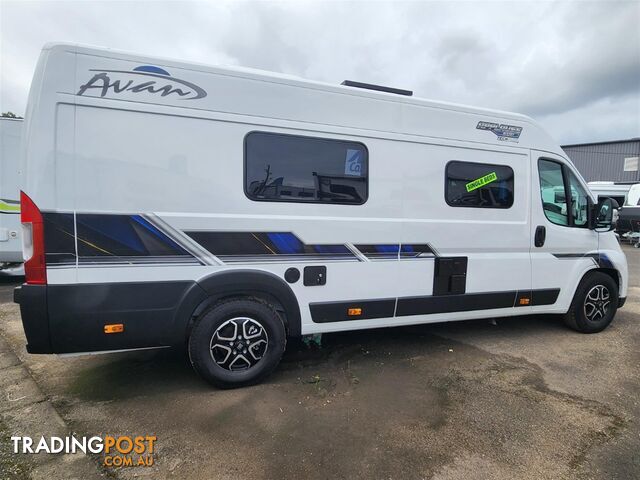 2026 AVAN Applause 600-1 TechPlus - Sin Motorhome - photo 4 of 13