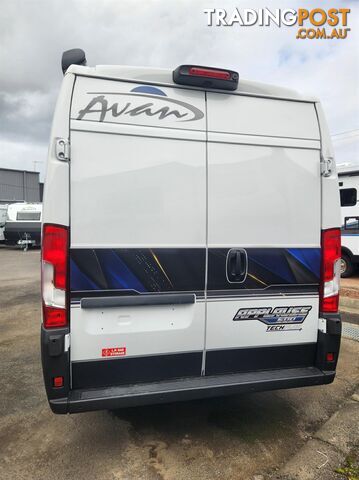 2026 AVAN Applause 600-1 TechPlus - Sin Motorhome - photo 3 of 13