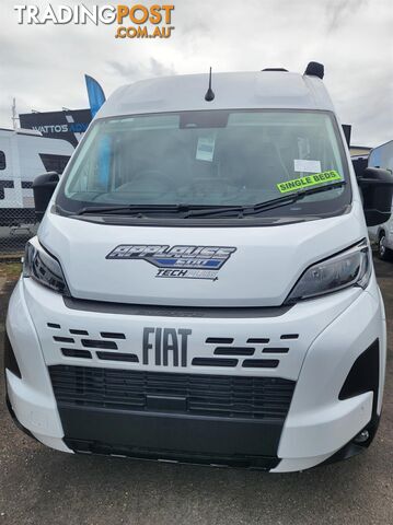 2026 AVAN Applause 600-1 TechPlus - Sin Motorhome