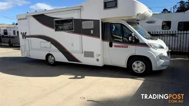 2019 FIAT Winnebago Whitehaven
