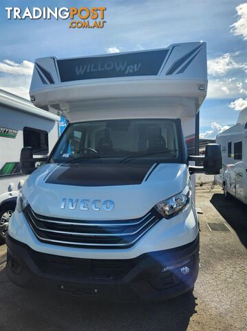 2026 WILLOW RV Kauri 2505 - Recliner Sing Motorhome
