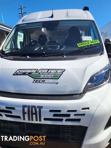 2026 AVAN Applause 600-1 TechPlus - Sin Motorhome