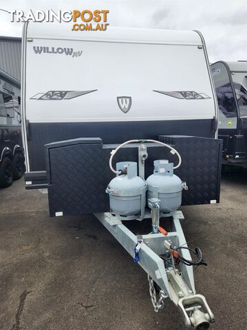 2024 WILLOW RV WARATAH 6223 Off Road H/T - Caravan