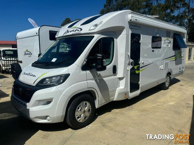 2024 AVAN OVATION MOTORHOME M6 (B CLASS)