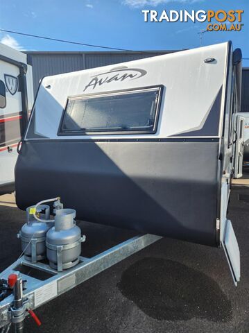 2026 AVAN Aspire 587-1 H/T Caravan