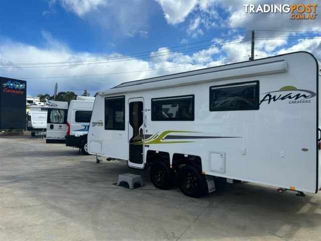 2024 AVAN ASPIRE CARAVAN 617