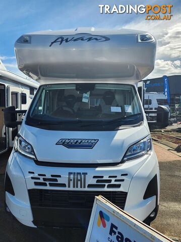 2026 AVAN Ovation M8 C Class - Rear Sl Motorhome