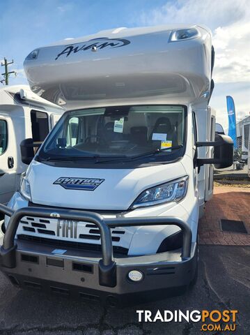 2026 AVAN Ovation M6 C Class Motorhome
