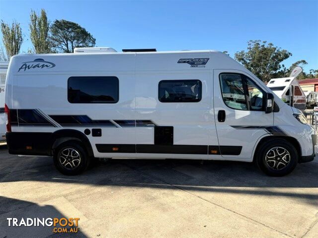 2026 Avan Fiat Applause 600 w Tech Pack 600-1 Ducato ii Series AP