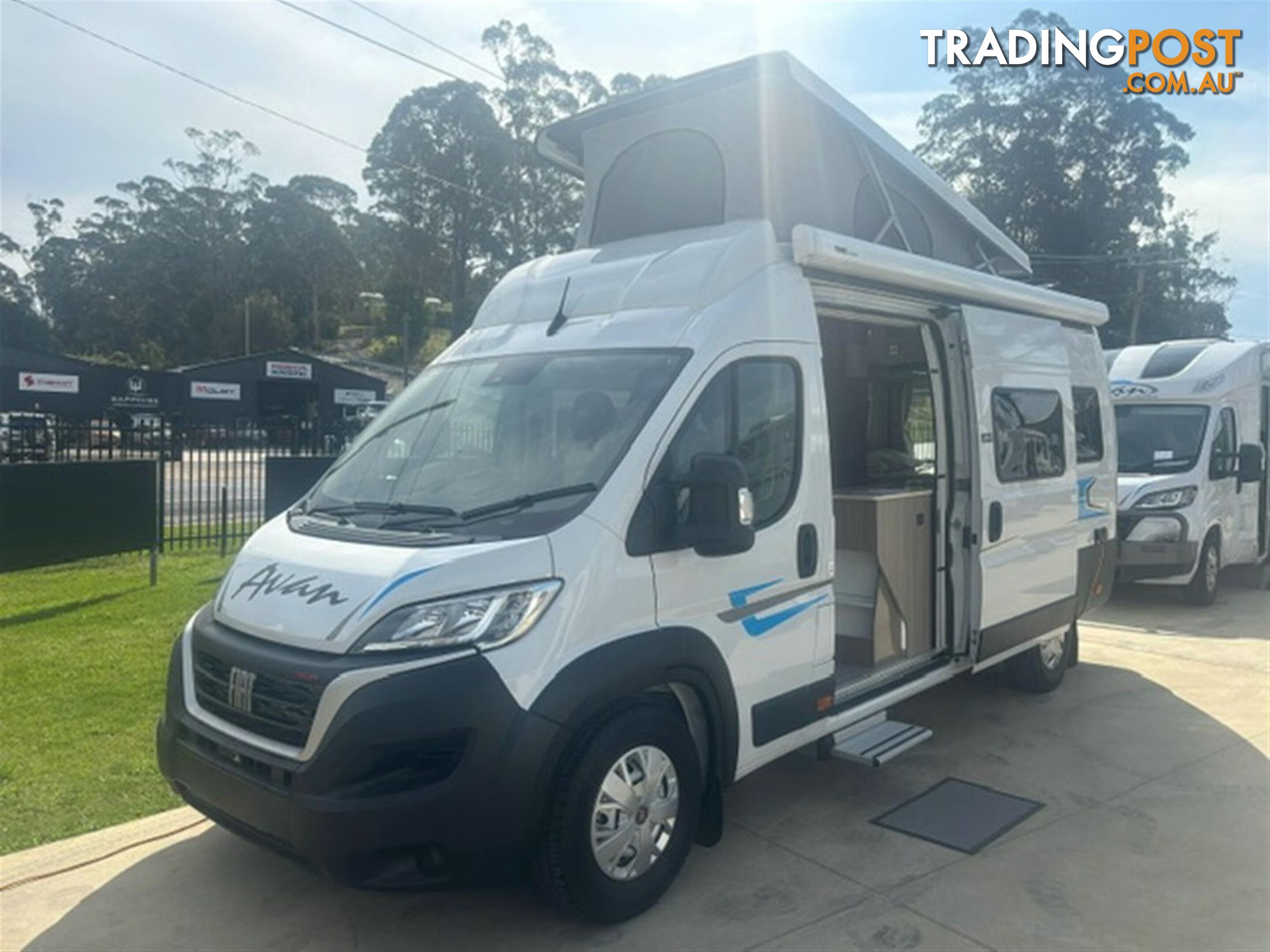 2024 AVAN APPLAUSE MOTORHOME 600